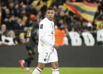 Kylian Mbappe