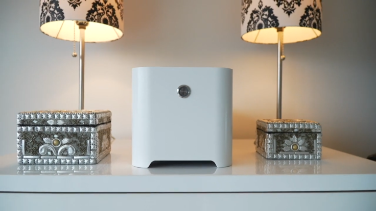 Atmofizer Air Purifier introduction