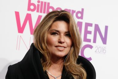 Shania Twain