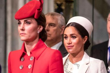 Kate Middleton, Meghan Markle