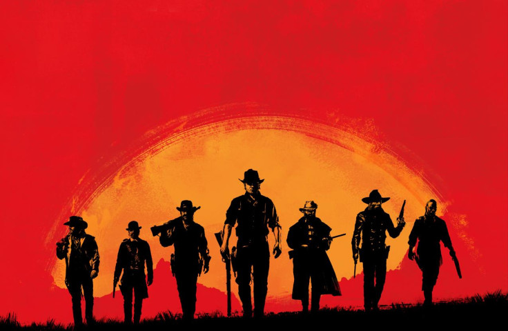 Red Dead Redemption 2