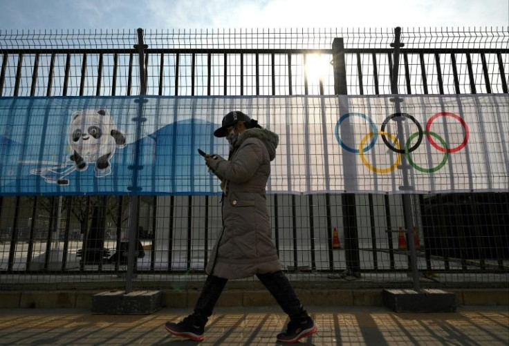 All those attending the Olympics in Beijing have to download MY2022, an app China says is to monitor Covid, but which anaylsts warn has "devastating" security flaws