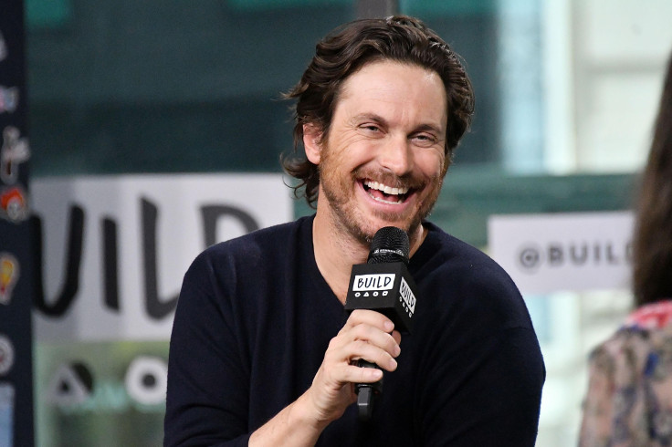 Oliver Hudson