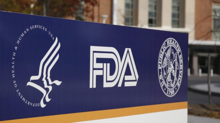 The headquarters of the U.S. Food and Drug Administration (FDA) is seen in Silver Spring, Maryland