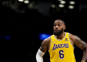 LeBron James