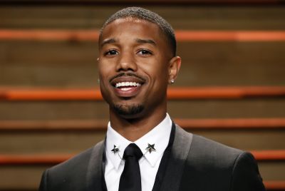 Michael B. Jordan