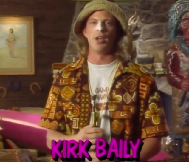 Kirk Bailey