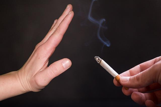 stop quit smoking