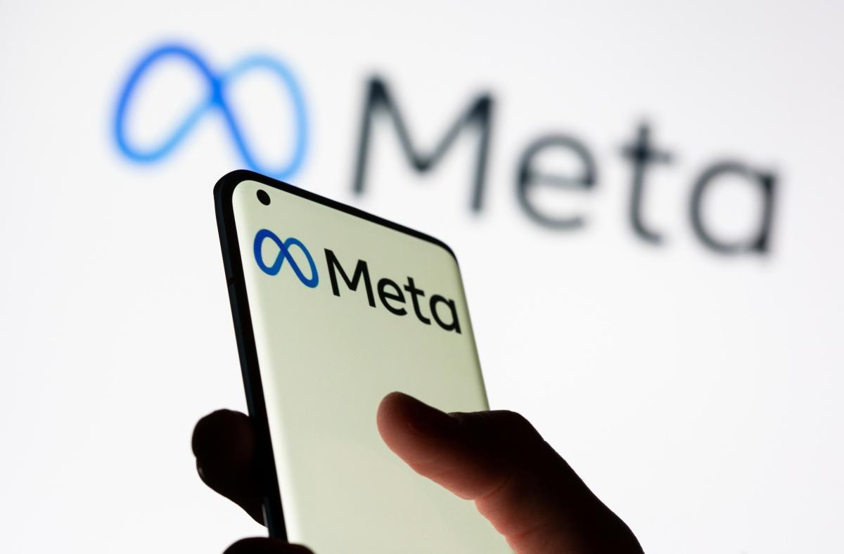Meta Platforms Shares Advance 0.94 Percent to 569.17 as Social Media Giant Maintains Momentum