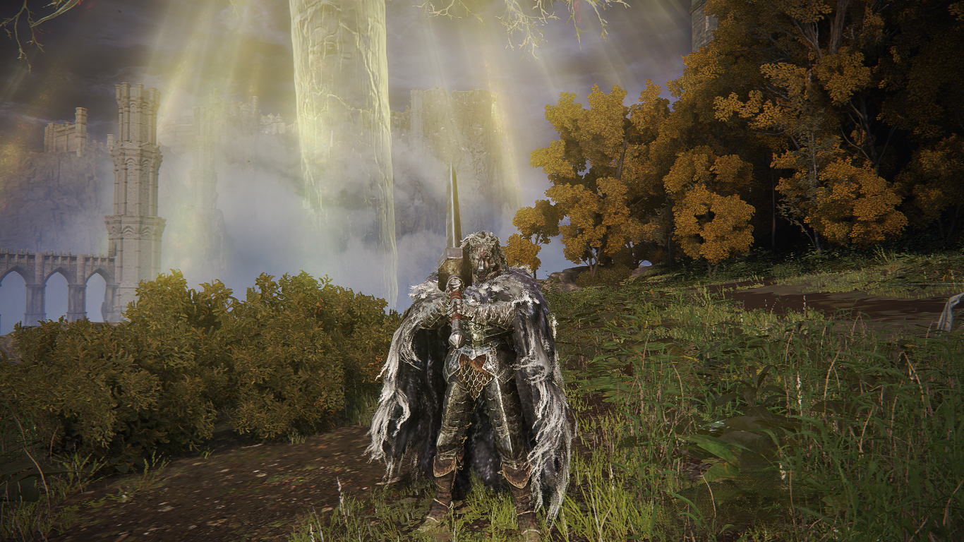 Elden Ring How To Get The Dark Moon Greatsword   Blaidds Armor Set Elden Ring 