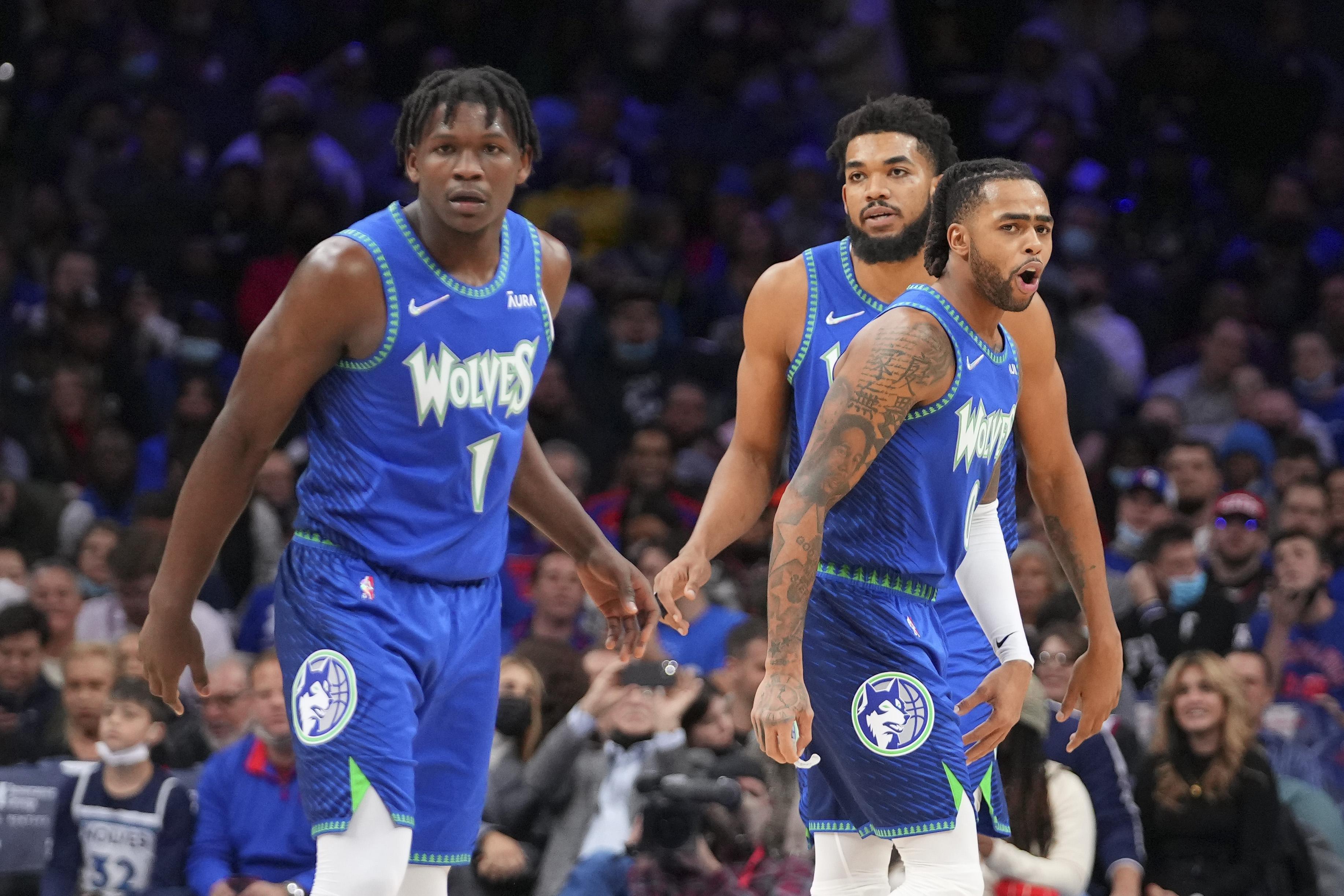 Anthony Edwards Injury Update: How Serious Is Timberwolves Star’s Knee Issue Heading Into Spurs Series?