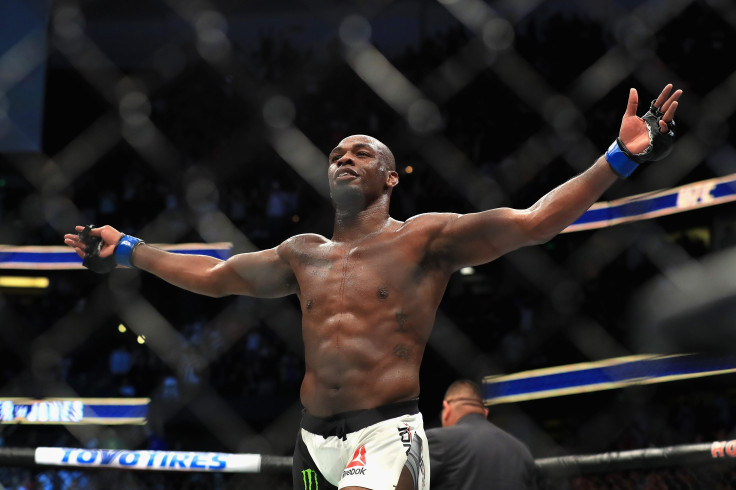 Jon Jones UFC