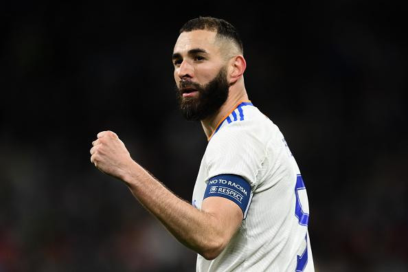 Karim Benzema