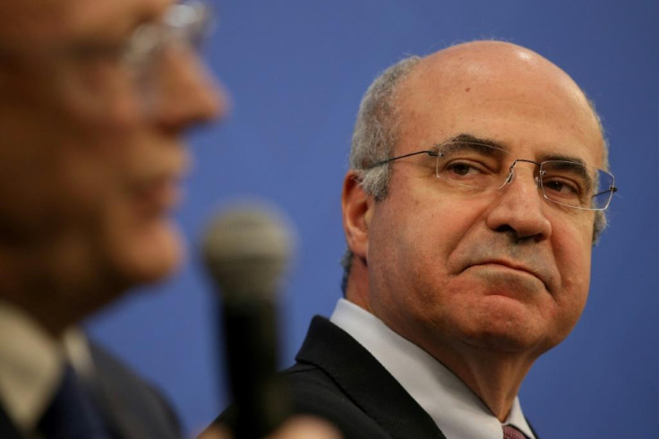 Bill Browder said he was recently warned by Britain's Foreign Office that Beijing might target him