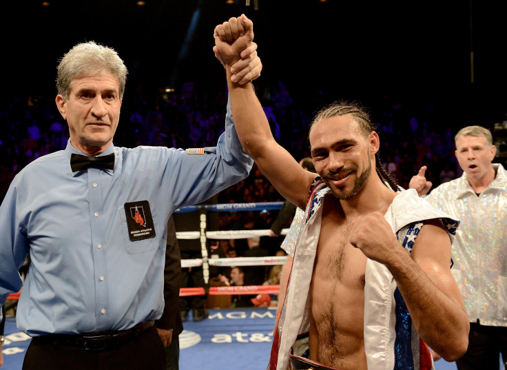 Keith Thurman