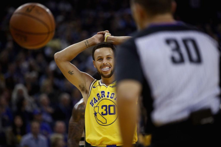 Stephen Curry