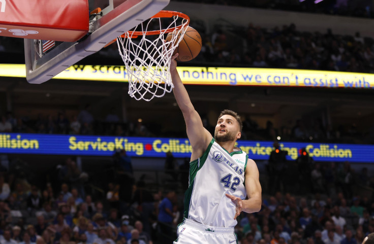 Maxi Kleber, Dallas Mavericks