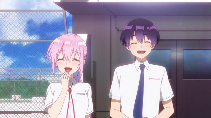 Shikimori's Not Just a Cutie Anime
