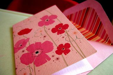 Mother's Day card