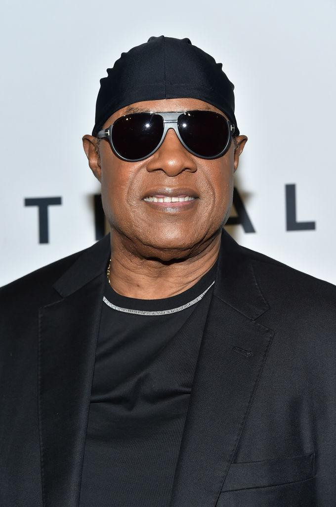 Stevie Wonder
