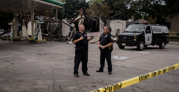 Milwaukee Curfew Still In Affect