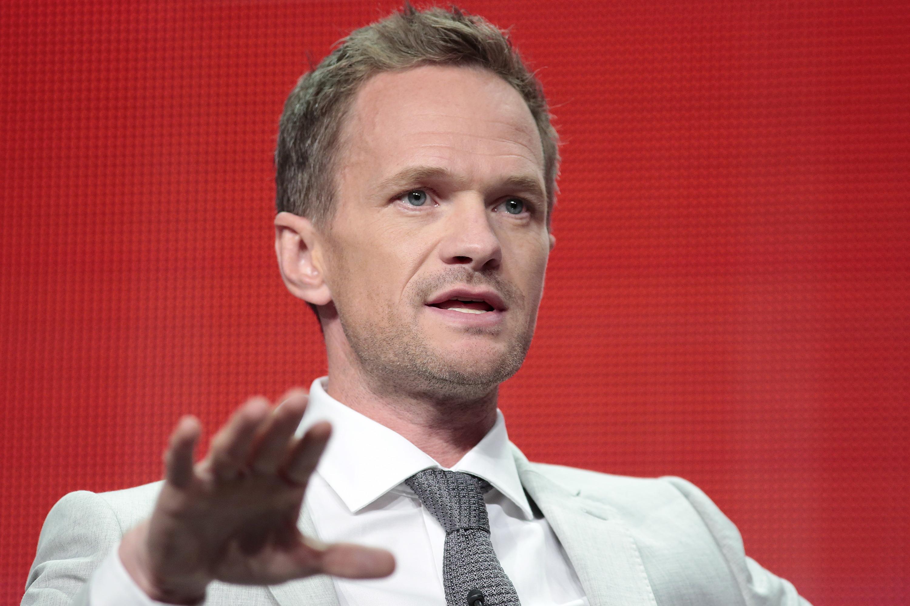 Neil Patrick Harris Apologizes For Resurfaced Corpse Platter Photo   Neil Patrick Harris 