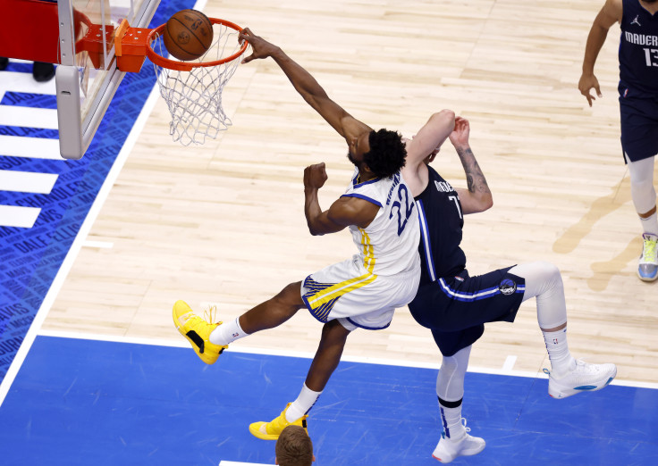 Andrew Wiggins, Luka Doncic