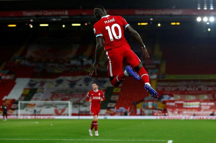SuperMane: Sadio Mane quickly got Liverpool back on level terms