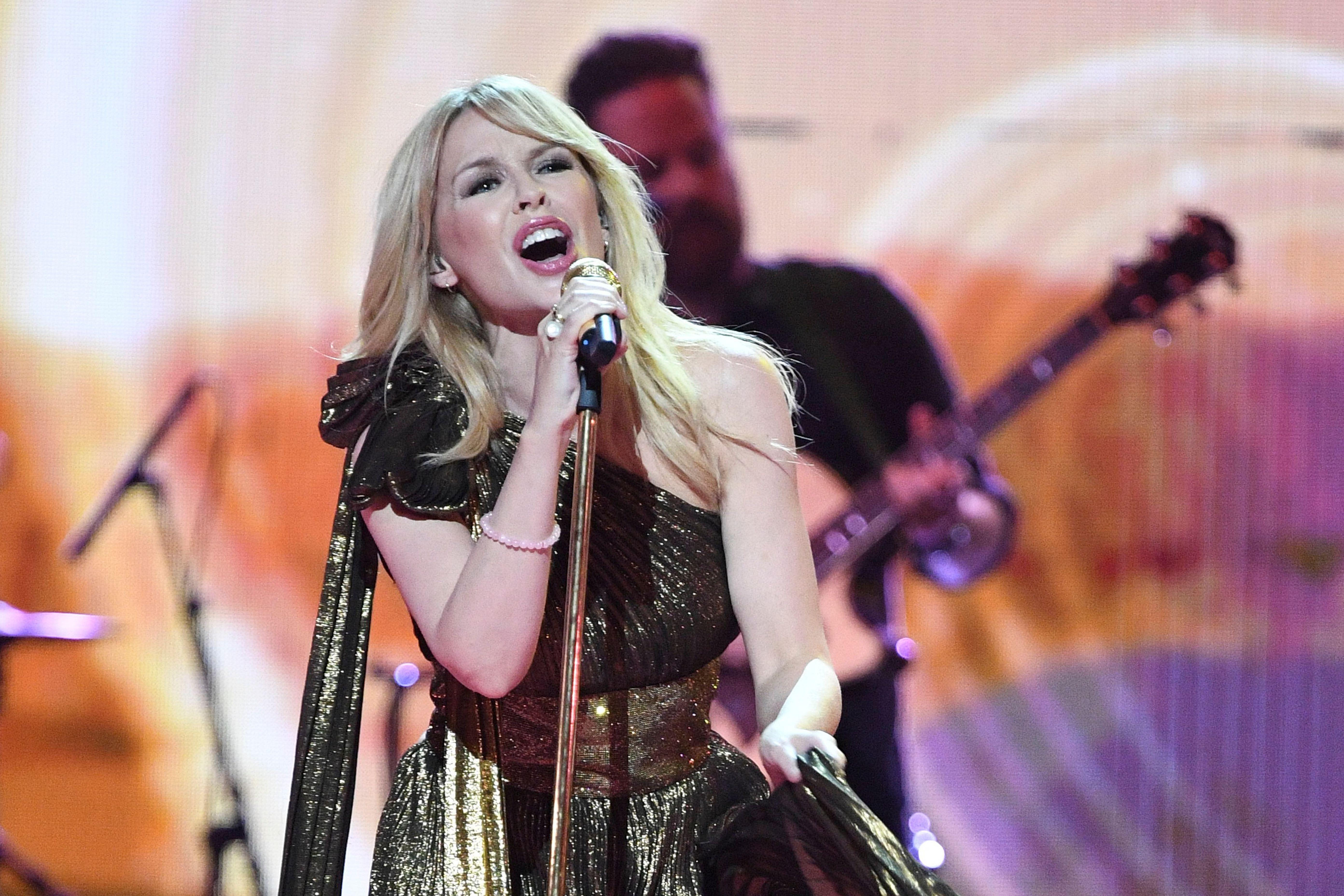 Kylie Minogue Tipped as Headline Act for 2026 AFL Grand Final Entertainment