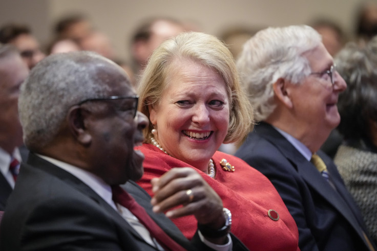 Ginny Thomas, Clarence Thomas