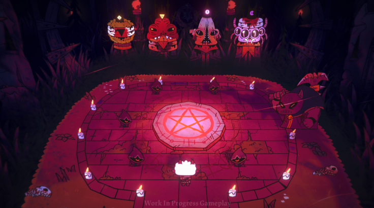 Cult of the Lamb's four main antagonists