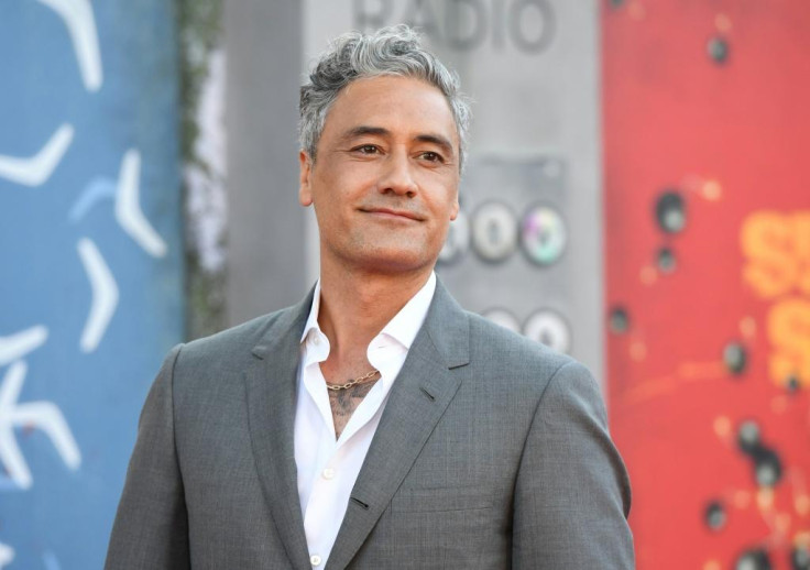 Next on New Zealand director Taika Waititi's busy schedule is much-anticipated Marvel sequel "Thor: Love and Thunder" in May, before a new untitled "Star Wars" film he will write and direct, and a "Flash Gordon" movie