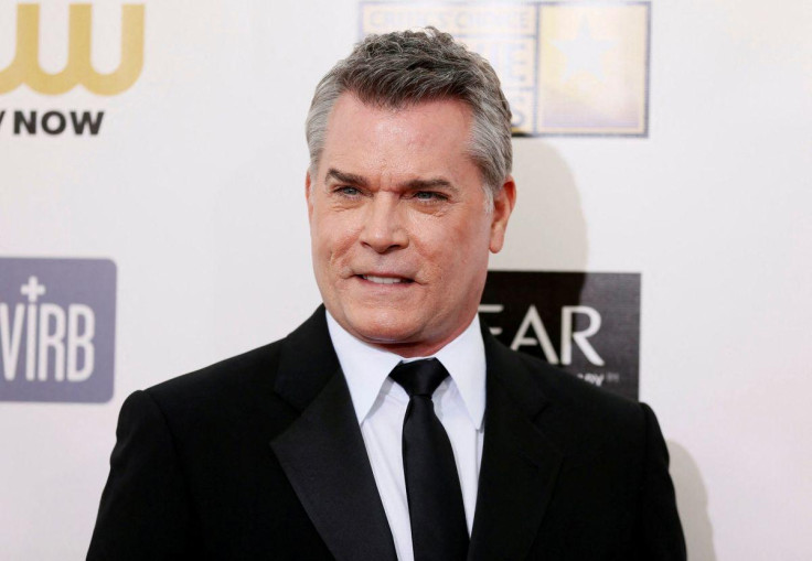 Actor Ray Liotta poses on arrival at the 2013 Critic's Choice Awards in Santa Monica