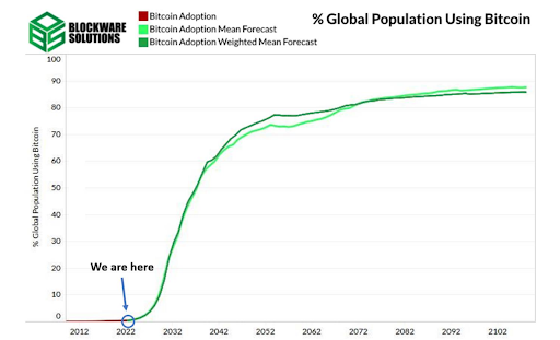 Bitcoin User Adoption Report