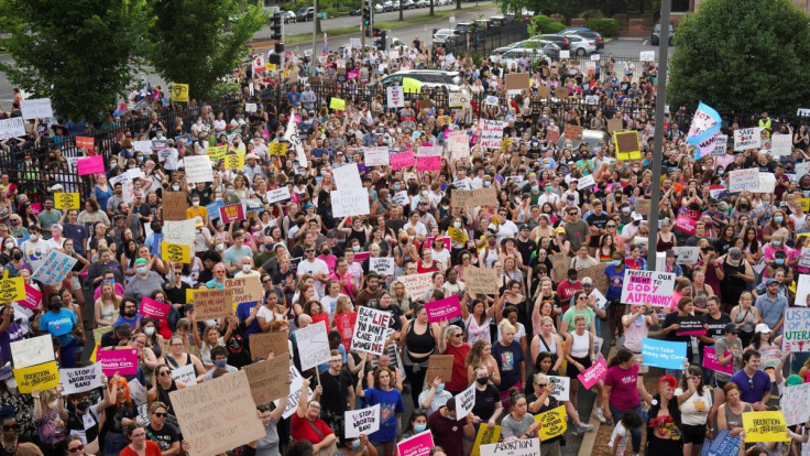 Landmark Roe v Wade abortion decision overturned