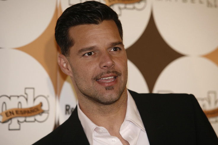 Ricky Martin