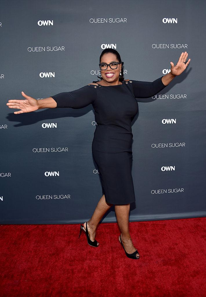 Oprah Winfrey Returns to Spotlight with Paris Fashion Week Triumph and New Book Club Pick