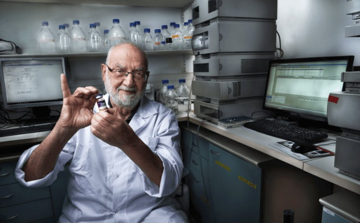 Prof. Chezy Barenholz