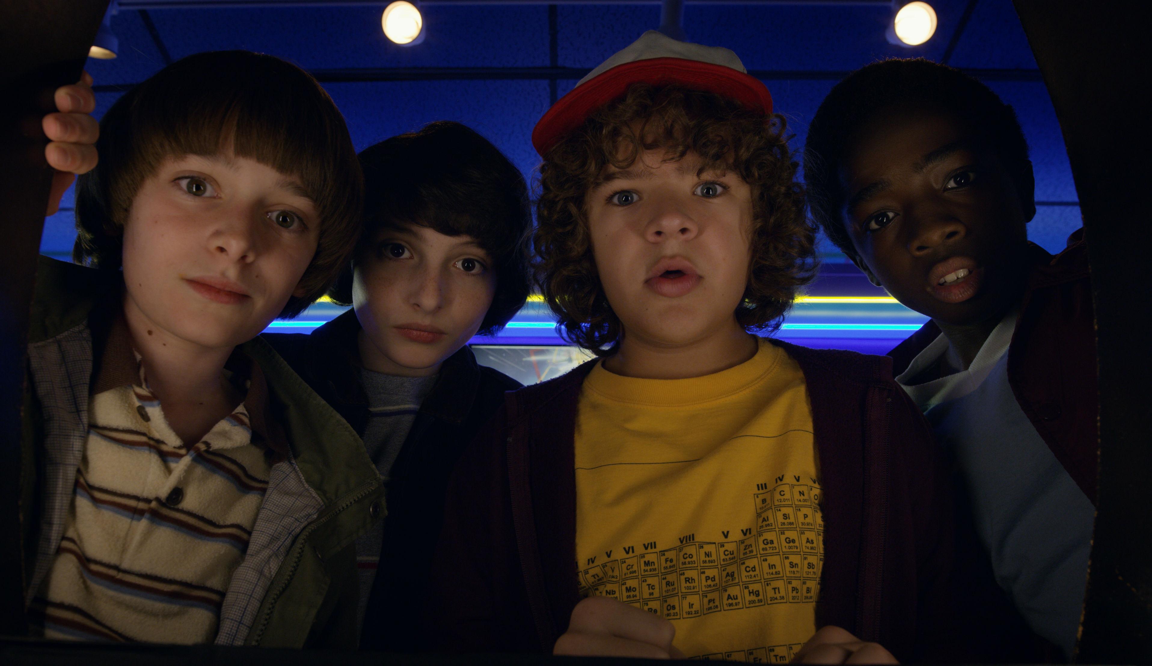 'Stranger Things' Season 4 Behind The Scenes Footage Features Vecna's ...