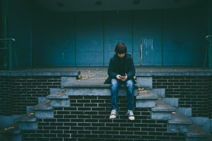 Boy/Child/Alone/Lonely