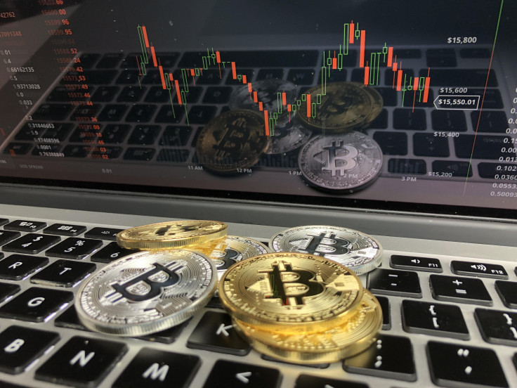 Cryptocurrency market