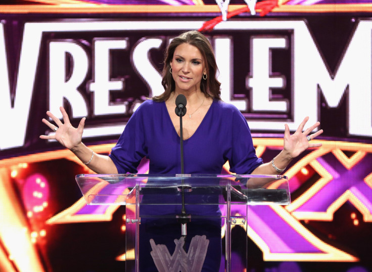 Stephanie McMahon, WWE