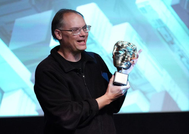 Tim Sweeney - Epic Games