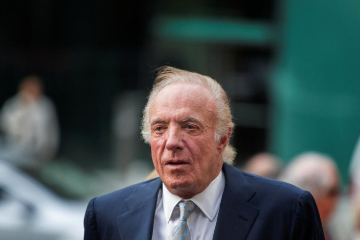 James Caan arrives at the 41st Annual Chaplin Award Gala in New York