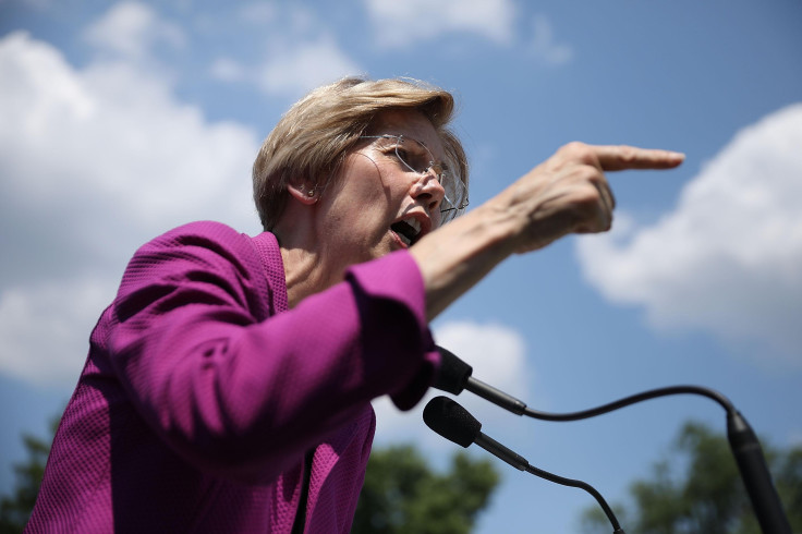 Elizabeth Warren