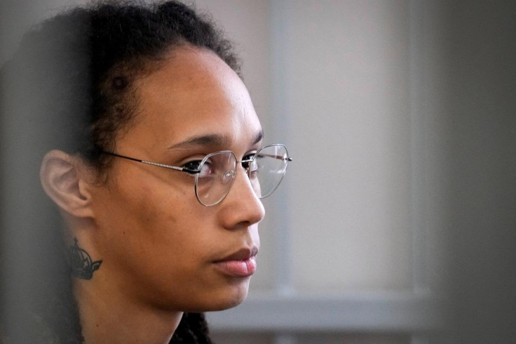 Brittney Griner trial