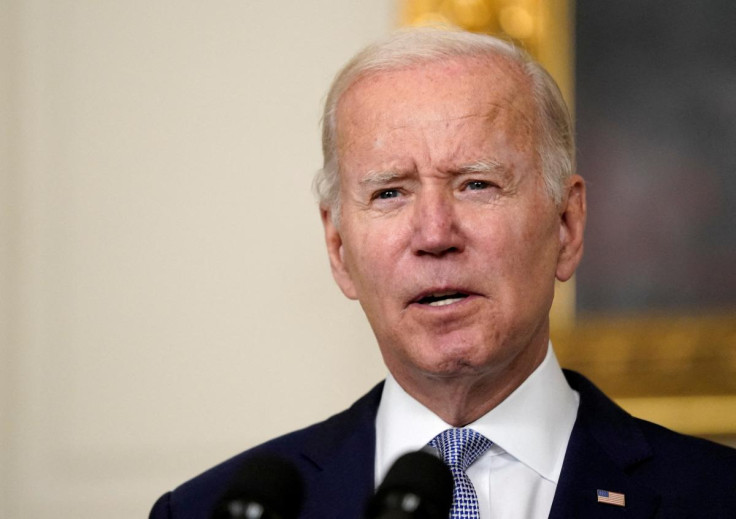 Biden remarks at the White House