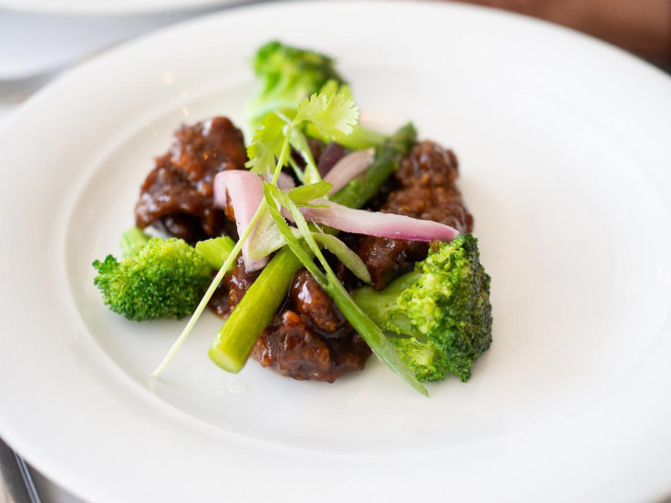Beef Broccoli