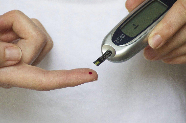 glucose test diabetes