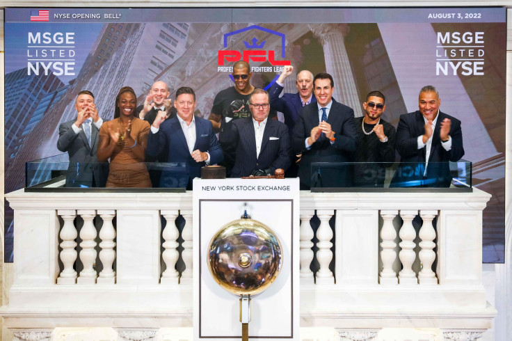PFL, NYSE Bell